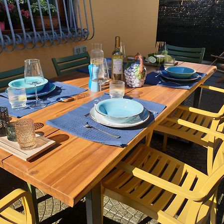 Marty&Olly Luxury Garden Apt Monterosso al Mare Exterior foto