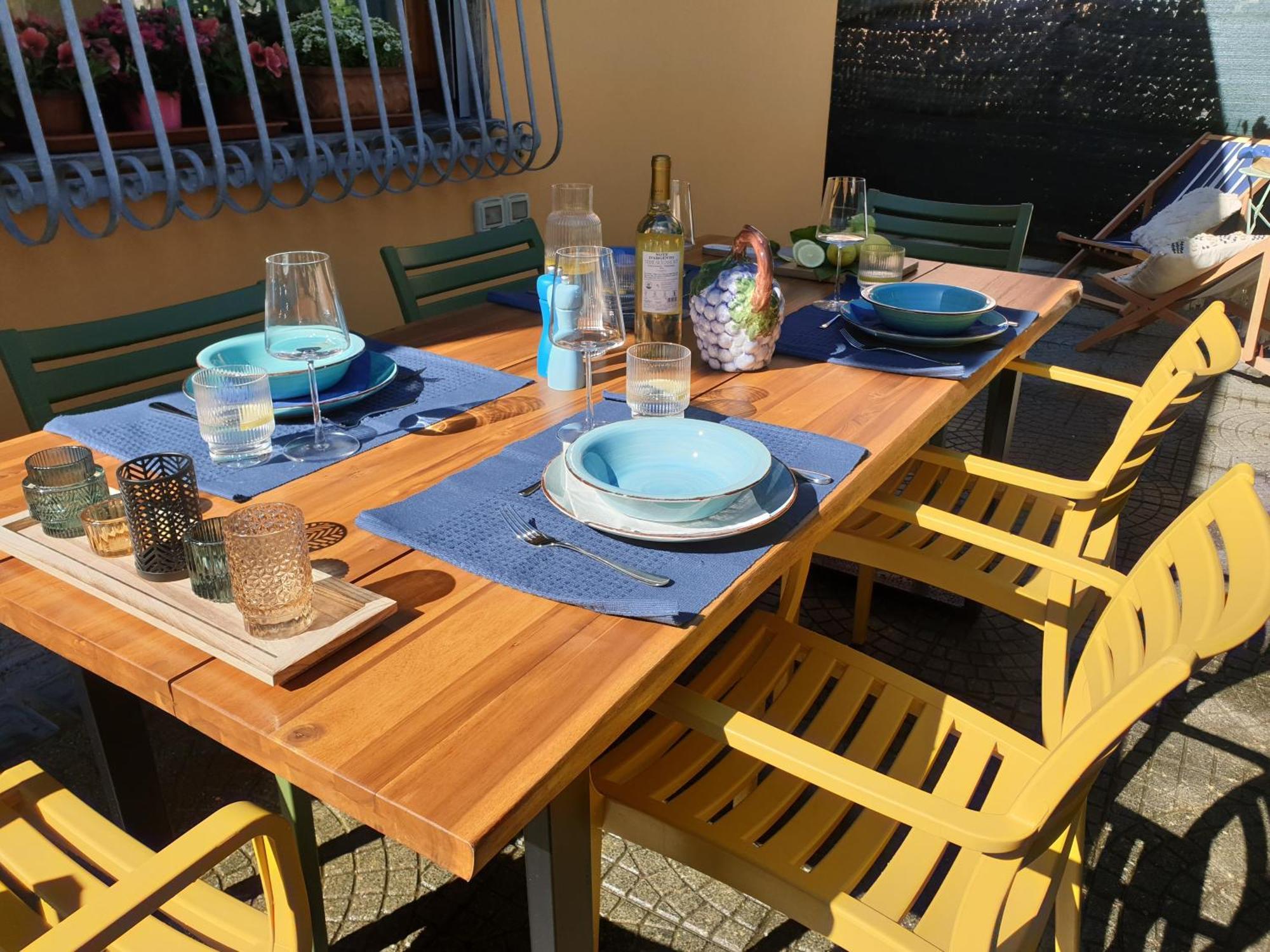 Marty&Olly Luxury Garden Apt Monterosso al Mare Exterior foto