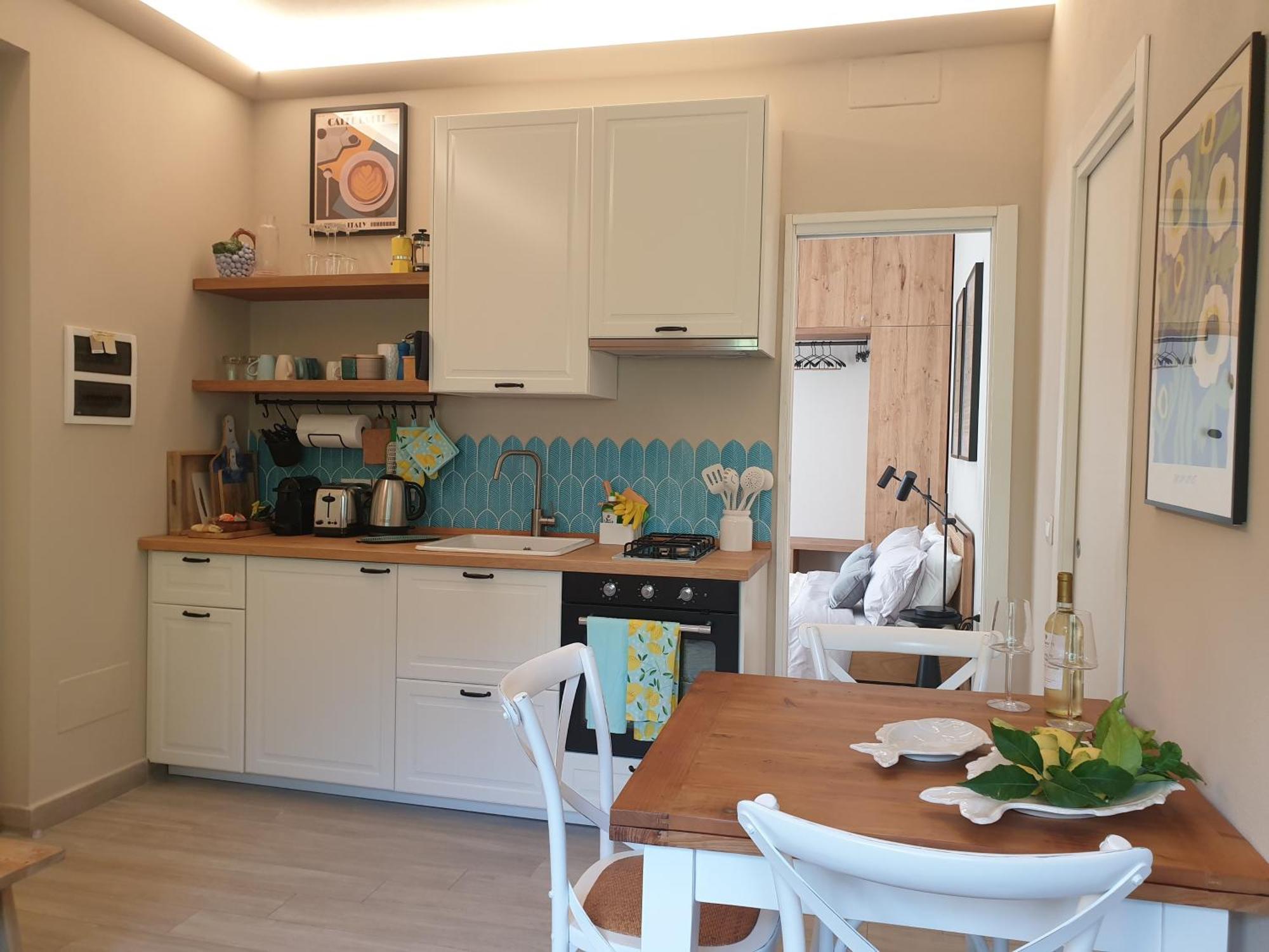 Marty&Olly Luxury Garden Apt Monterosso al Mare Exterior foto