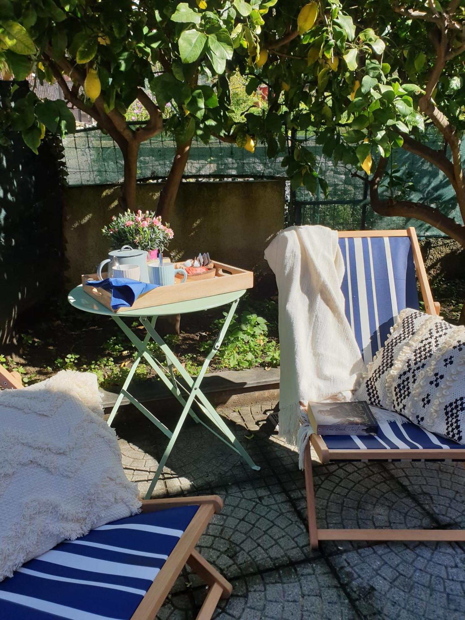 Marty&Olly Luxury Garden Apt Monterosso al Mare Exterior foto